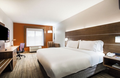 Lecanto Hotel | Holiday Inn Express Hotel & Suites Inverness by IHG