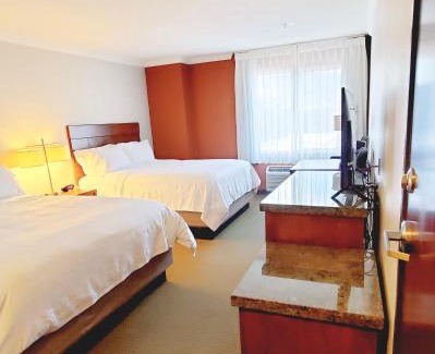 Uptown Hotel | Holiday Inn Express Hotel & Suites Portland-Northwest Downtown by IHG