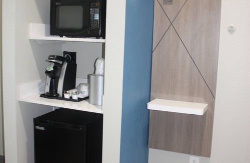 Shamrock Hotel | Holiday Inn Express Hotel & Suites Shamrock North by IHG
