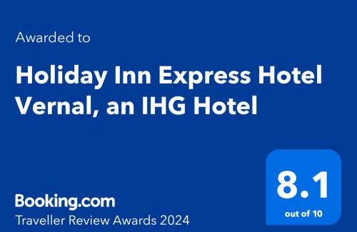 Vernal Hotel | Holiday Inn Express Hotel Vernal by IHG