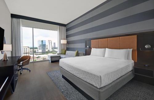 The Galleria Hotel | Holiday Inn Express - Houston - Galleria Area by IHG