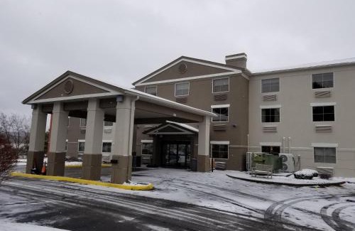 Indiana Hotel | Holiday Inn Express - Indiana by IHG
