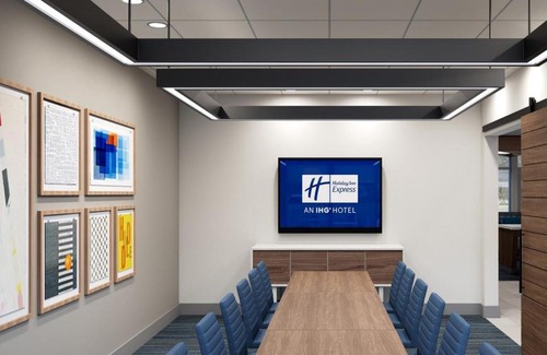 Ridgeland Hotel | Holiday Inn Express - Jackson - Ridgeland by IHG
