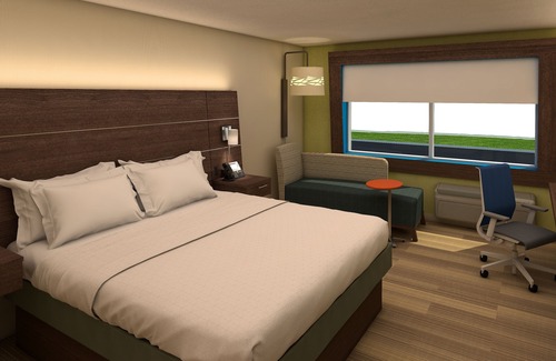 Jasper Hotel | Holiday Inn Express Jasper by IHG
