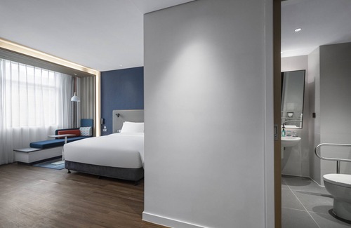 Changjiang County Hotel | Holiday Inn Express Jingdezhen Ancient Town by IHG