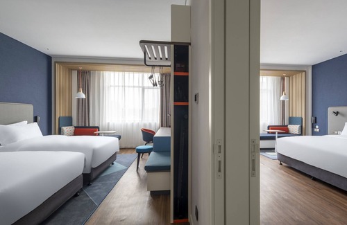 Changjiang County Hotel | Holiday Inn Express Jingdezhen Ancient Town by IHG
