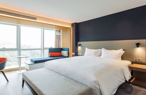 Jianghai Qu Hotel | Holiday Inn Express Jiangmen Jianghai by IHG