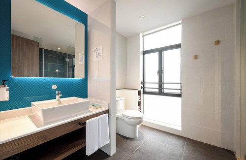 Jianghai Qu Hotel | Holiday Inn Express Jiangmen Jianghai by IHG