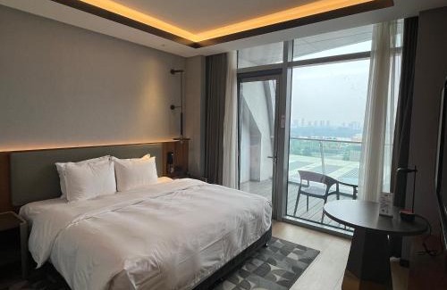 Rencheng District Hotel | Holiday Inn Express Jining Cultural Center, an IHG Hotel