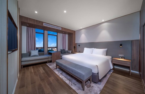 Jinjiang Hotel | Holiday Inn Express Jinjiang Anhai by IHG