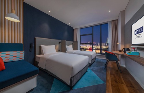 Gulou District Hotel | Holiday Inn Express Kaifeng City Center by IHG