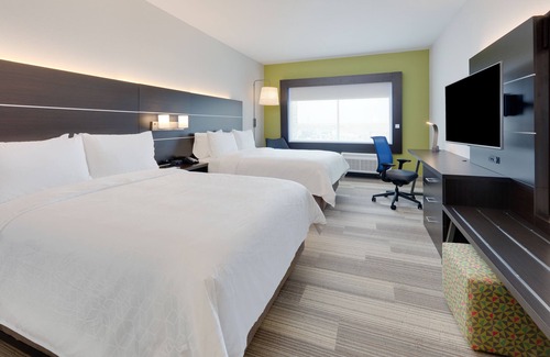 Kermit Hotel | Holiday Inn Express Kermit by IHG