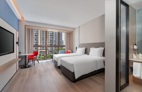 Chenggong Hotel | Holiday Inn Express Kunming Economic Dev Zone by IHG