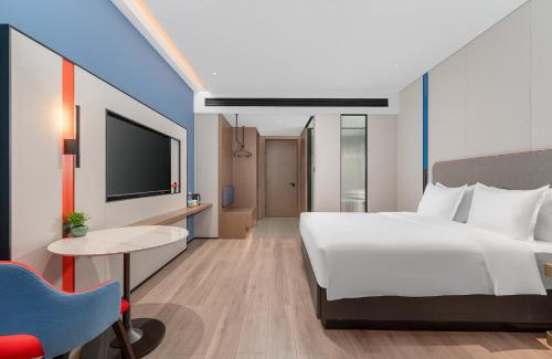 Chenggong Hotel | Holiday Inn Express Kunming Economic Dev Zone by IHG