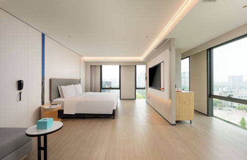 Kunshan Hotel | Holiday Inn Express Kunshan Yushan by IHG