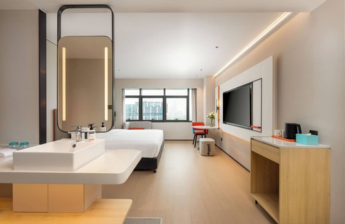 Kunshan Hotel | Holiday Inn Express Kunshan Yushan by IHG