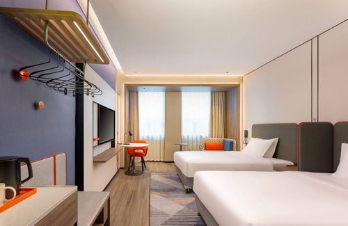 Sanhe Hotel | Holiday Inn Express Langfang Yanjiao by IHG