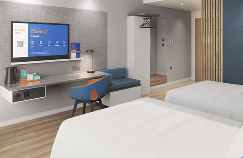 Sanhe Hotel | Holiday Inn Express Langfang Yanjiao by IHG