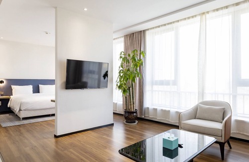 Yongdeng County Hotel | Holiday Inn Express Lanzhou New District by IHG