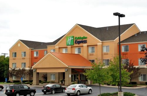 Lapeer Hotel | Holiday Inn Express Lapeer by IHG