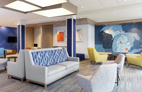 Layton Hotel | Holiday Inn Express - Layton by IHG