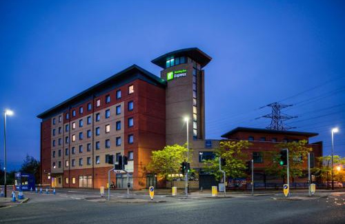 Thorpe Satchville Hotel | Holiday Inn Express Leicester City by IHG