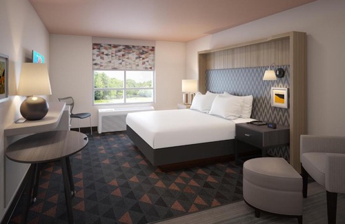 South Lethbridge Hotel | Holiday Inn Express - Lethbridge Southeast by IHG