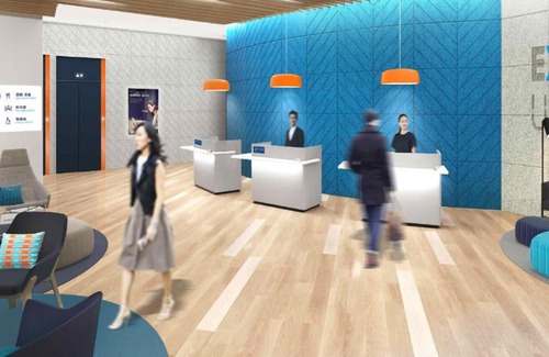 Xi'an District Hotel | Holiday Inn Express Liaoyuan Economic Dev Zone by IHG