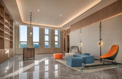Xi'an District Hotel | Holiday Inn Express Liaoyuan Economic Dev Zone by IHG