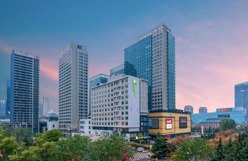 Lanshan District Hotel | Holiday Inn Express Linyi North New District by IHG
