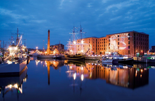 The Docks Hotel | Holiday Inn Express Liverpool-Albert Dock, an Ihg Hotel