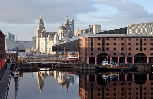 The Docks Hotel | Holiday Inn Express Liverpool-Albert Dock, an Ihg Hotel