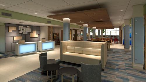 Lockport Hotel | Holiday Inn Express - Lockport by IHG