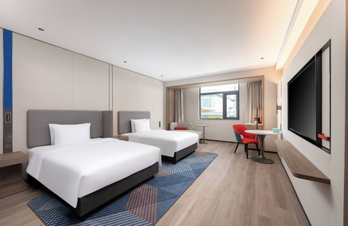 Luolong Hotel | Holiday Inn Express Luoyang Longmen by IHG