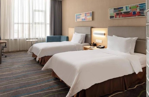 Luolong Hotel | Holiday Inn Express Luoyang City Center by IHG
