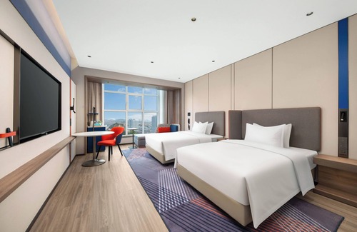 Xing County Hotel | Holiday Inn Express Lvliang Xing County by IHG