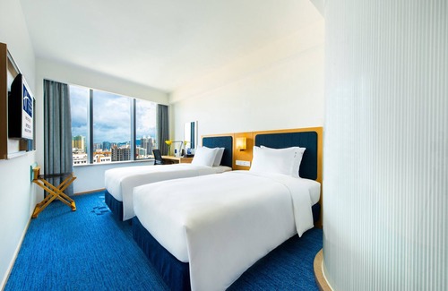 Macau City Centre Hotel | Holiday Inn Express Macau City Centre, an IHG Hotel