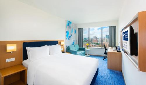 Macau City Centre Hotel | Holiday Inn Express Macau City Centre by IHG