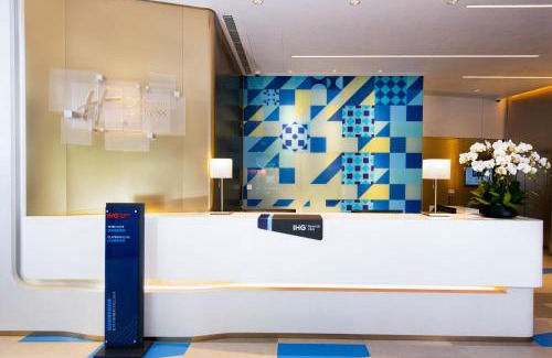 Macau City Centre Hotel | Holiday Inn Express Macau City Centre by IHG