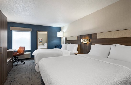 Fredericksburg Hotel | Holiday Inn Express Meadville (I-79 Exit 147a) by IHG