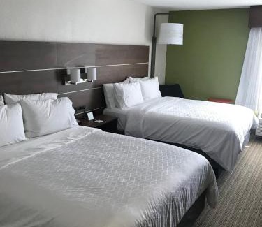 New Pathways Hotel | Holiday Inn Express Memphis Medical Center - Midtown by IHG
