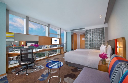 Fucheng District Hotel | Holiday Inn Express Mianyang High-Tech Zone by IHG