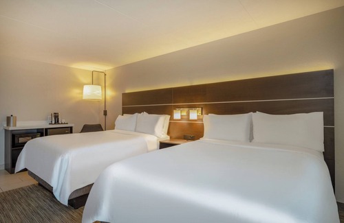 Plymouth Hotel | Holiday Inn Express Minneapolis West Plymouth by IHG