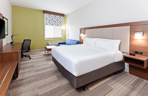 Scripps Ranch Hotel | Holiday Inn Express Mira Mesa San Diego, an Ihg Hotel