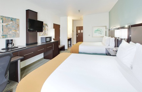 Monticello Hotel | Holiday Inn Express Monticello by IHG