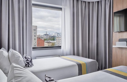 Basmanny Hotel | Holiday Inn Express Moscow - Baumanskaya, an IHG Hotel