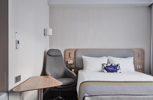 Basmanny Hotel | Holiday Inn Express Moscow - Baumanskaya, an IHG Hotel