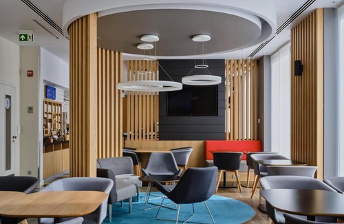 Basmanny Hotel | Holiday Inn Express Moscow - Baumanskaya, an IHG Hotel