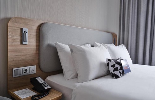 Basmanny Hotel | Holiday Inn Express Moscow - Baumanskaya, an IHG Hotel