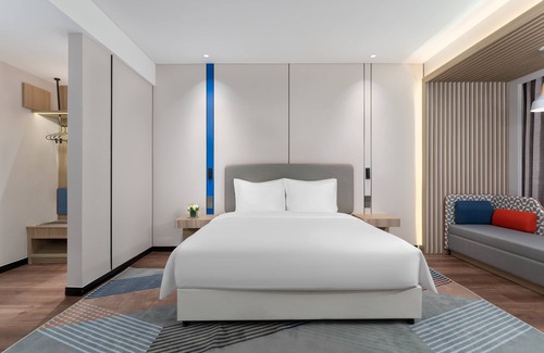 Donghu Qu Hotel | Holiday Inn Express Nanchang Qingshan Lake View by IHG